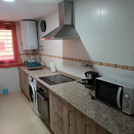 Apartamento Murcia Exterior photo